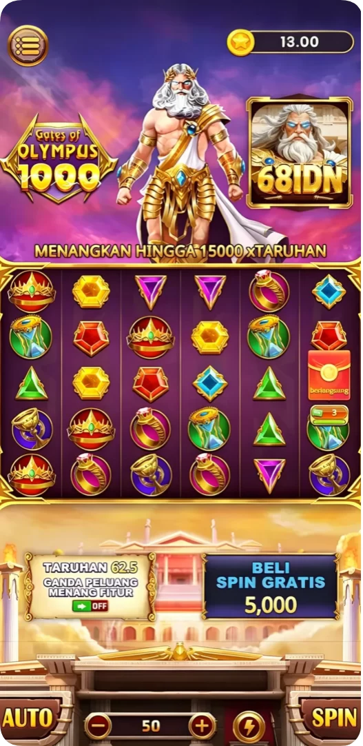 pragmatic123 Tangkapan Layar - APK Resmi